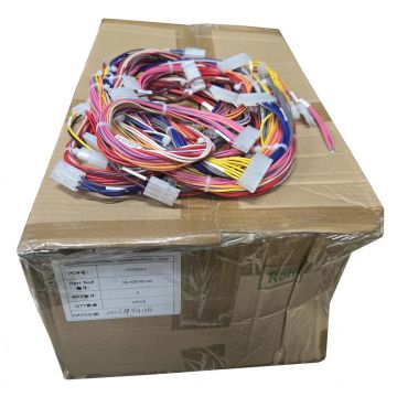 The Godfather Main Playfield Coil Wire Harnesses - Case Of 12!